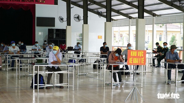 Thêm 4 ca, 2 ca từng đi bar Buddha, Việt Nam 237 bệnh nhân COVID-19 - Ảnh 1.