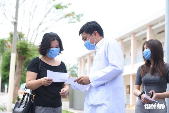 Cảm ơn Việt Nam, cảm ơn các bác sĩ - Ảnh 3. Cảm ơn Việt Nam, cảm ơn các bác sĩ - Ảnh 3.