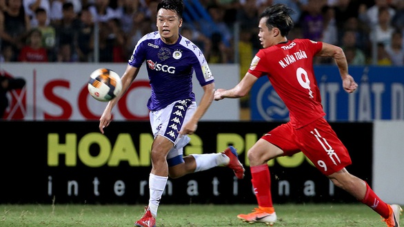 V-League 2020 tạm hoãn: Cơ hội tốt chữa trị chấn thương - Ảnh 1. V-League 2020 tạm hoãn: Cơ hội tốt chữa trị chấn thương - Ảnh 1.