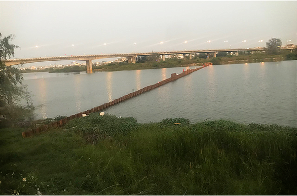 Hai thủy điện Quảng Nam xả nước trong 15 ngày tới cứu lúa, đẩy mặn - Ảnh 1. Hai thủy điện Quảng Nam xả nước trong 15 ngày tới cứu lúa, đẩy mặn - Ảnh 1.