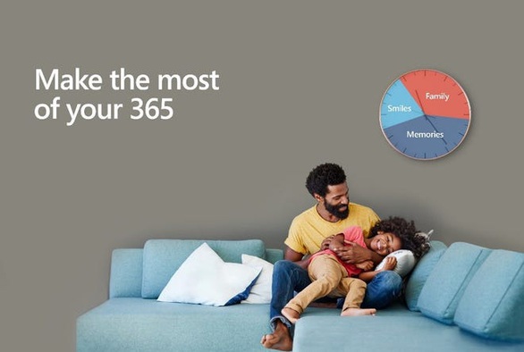 Microsoft đổi tên Office 365 thành Microsoft 365, thêm nhiều tính năng mới - Ảnh 1. Microsoft đổi tên Office 365 thành Microsoft 365, thêm nhiều tính năng mới - Ảnh 1.