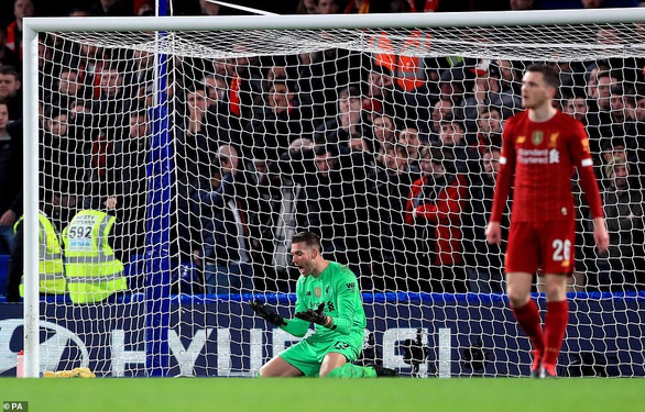 Thắng thuyết phục Liverpool, Chelsea vào tứ kết Cúp FA - Ảnh 4. Thắng thuyết phục Liverpool, Chelsea vào tứ kết Cúp FA - Ảnh 4.