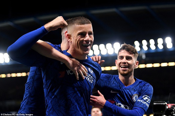 Thắng thuyết phục Liverpool, Chelsea vào tứ kết Cúp FA - Ảnh 3. Thắng thuyết phục Liverpool, Chelsea vào tứ kết Cúp FA - Ảnh 3.