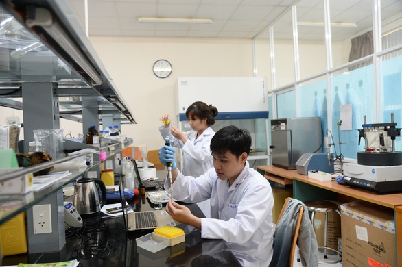 4 đại học Việt Nam tăng hạng về khoa học trên bảng xếp hạng toàn cầu - Ảnh 1. 4 đại học Việt Nam tăng hạng về khoa học trên bảng xếp hạng toàn cầu - Ảnh 1.