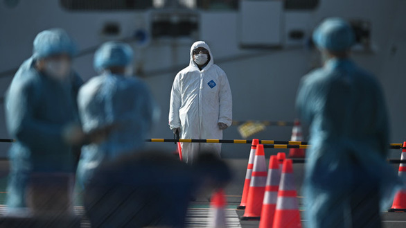 Khách Nhật nhiễm COVID-19 quá cảnh Tân Sơn Nhất, ít nhất 70 người bị cách ly