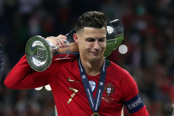 Ronaldo cùng Bồ Đào Nha rơi vào bảng tử thần UEFA Nations League - Ảnh 2. Ronaldo cùng Bồ Đào Nha rơi vào bảng tử thần UEFA Nations League - Ảnh 2.
