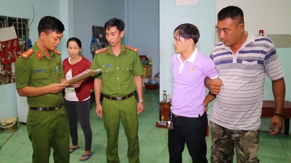 Khởi tố đối tượng giả trung tá công an lừa tiền, lừa tình phụ nữ - Ảnh 2. Khởi tố đối tượng giả trung tá công an lừa tiền, lừa tình phụ nữ - Ảnh 2.