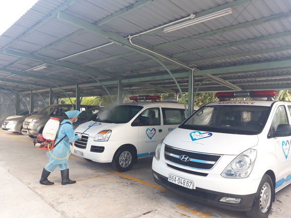 Bệnh viện Tâm Trí Đồng Tháp nơi khám bệnh an toàn trong mùa dịch Covid-19 - Ảnh 5. Bệnh viện Tâm Trí Đồng Tháp nơi khám bệnh an toàn trong mùa dịch Covid-19 - Ảnh 5.