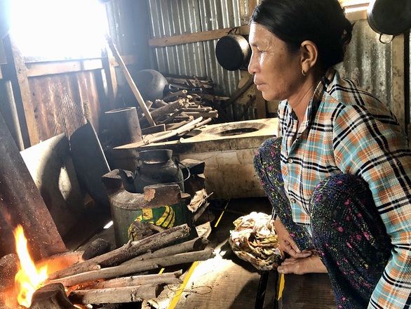 Đời cá ở hồ Trị An - Ảnh 4. Đời cá ở hồ Trị An - Ảnh 4.