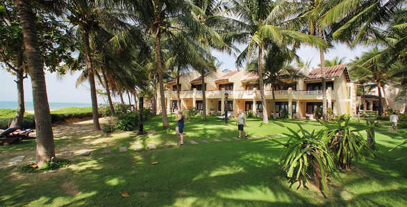 Khuyến mãi lớn tại các khách sạn, khu nghỉ dưỡng thuộc Saigontourist Group - Ảnh 1. Khuyến mãi lớn tại các khách sạn, khu nghỉ dưỡng thuộc Saigontourist Group - Ảnh 1.