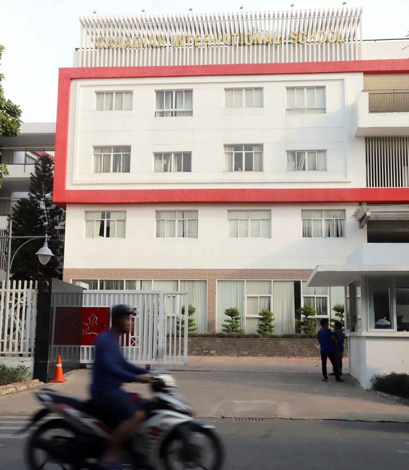Các trường quốc tế muốn học trở lại - Ảnh 3. Các trường quốc tế muốn học trở lại - Ảnh 3.