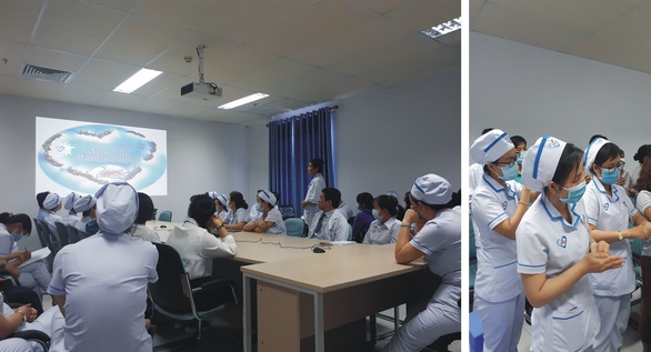 Bệnh viện Tâm Trí Đồng Tháp nơi khám bệnh an toàn trong mùa dịch Covid-19 - Ảnh 3. Bệnh viện Tâm Trí Đồng Tháp nơi khám bệnh an toàn trong mùa dịch Covid-19 - Ảnh 3.