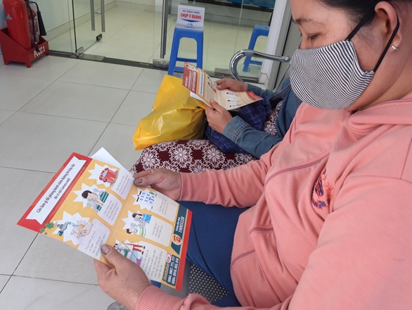 Bệnh viện Tâm Trí Đồng Tháp nơi khám bệnh an toàn trong mùa dịch Covid-19 - Ảnh 2. Bệnh viện Tâm Trí Đồng Tháp nơi khám bệnh an toàn trong mùa dịch Covid-19 - Ảnh 2.
