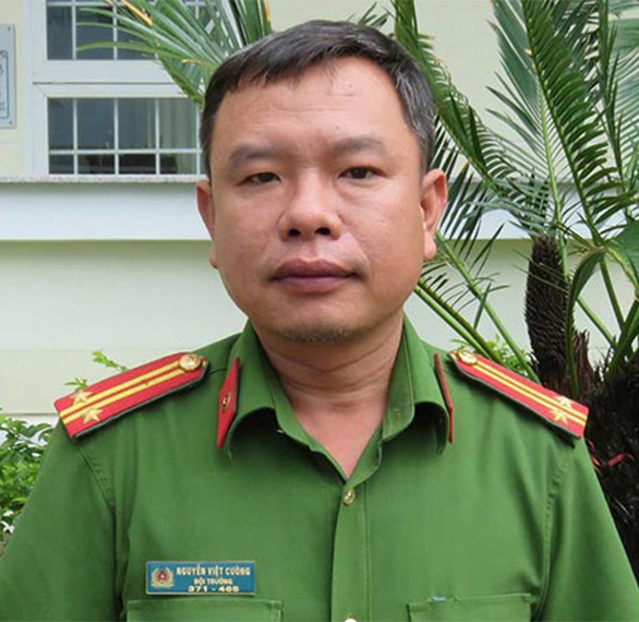 Điều tra viên viết thêm gì trong bản hỏi cung để rồi bị truy tố? - Ảnh 1. Điều tra viên viết thêm gì trong bản hỏi cung để rồi bị truy tố? - Ảnh 1.