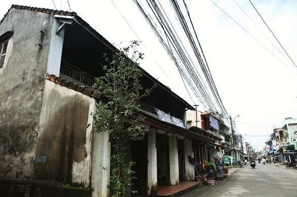 Một góc Bao Vinh - Ảnh: T.Trần Một góc Bao Vinh - Ảnh: T.Trần