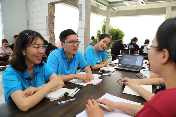 4 trường đại học cho sinh viên đi học lại đầu tuần tới - Ảnh 1. 4 trường đại học cho sinh viên đi học lại đầu tuần tới - Ảnh 1.