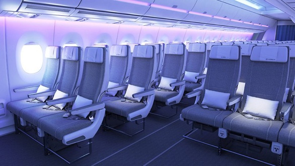 Airbus giới thiệu với Bamboo Airways dòng máy bay siêu tầm xa A350XWB - Ảnh 4. Airbus giới thiệu với Bamboo Airways dòng máy bay siêu tầm xa A350XWB - Ảnh 4.