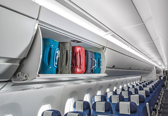 Airbus giới thiệu với Bamboo Airways dòng máy bay siêu tầm xa A350XWB - Ảnh 5. Airbus giới thiệu với Bamboo Airways dòng máy bay siêu tầm xa A350XWB - Ảnh 5.