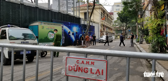 Việt Nam xuất hiện ca nhiễm COVID-19 thứ 18 - Ảnh 1. Việt Nam xuất hiện ca nhiễm COVID-19 thứ 18 - Ảnh 1.