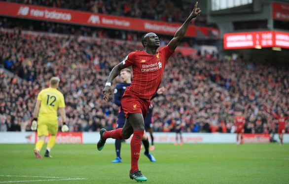Ngược dòng trước Bournemouth, Liverpool tìm lại mạch thắng ở Premier League - Ảnh 4. Ngược dòng trước Bournemouth, Liverpool tìm lại mạch thắng ở Premier League - Ảnh 4.