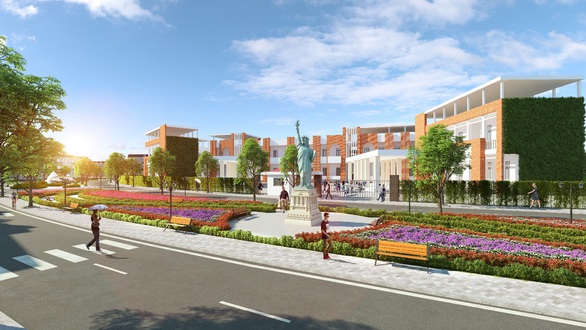 Nhơn Hội New City bàn giao sổ đỏ phân khu 4 cho khách hàng - Ảnh 2. Nhơn Hội New City bàn giao sổ đỏ phân khu 4 cho khách hàng - Ảnh 2.