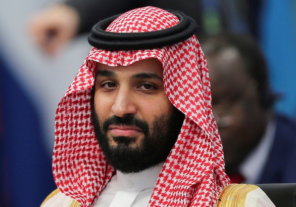 Saudi Arabia bắt 3 thành viên hoàng gia - Ảnh 1. Saudi Arabia bắt 3 thành viên hoàng gia - Ảnh 1.