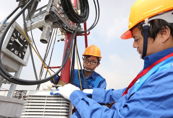 VNPT được thử nghiệm thương mại 5G tại Hà Nội và TPHCM - Ảnh 1. VNPT được thử nghiệm thương mại 5G tại Hà Nội và TPHCM - Ảnh 1.