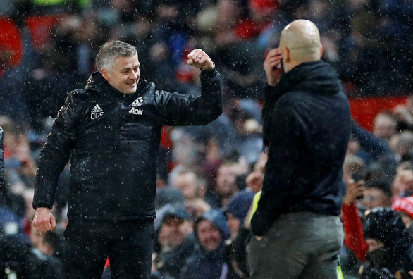 HLV Solskjaer: Được huấn luyện đội hình thế này tại Man Utd là một đặc ân - Ảnh 1. HLV Solskjaer: Được huấn luyện đội hình thế này tại Man Utd là một đặc ân - Ảnh 1.