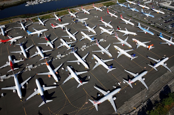 Cái tát mạnh vào Boeing - Ảnh 1. Cái tát mạnh vào Boeing - Ảnh 1.