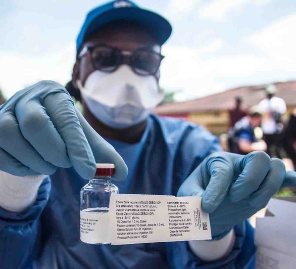 Cuộc trường chinh tìm văcxin cứu người - Kỳ 2: Cuộc chiến với tử thần Ebola - Ảnh 2.