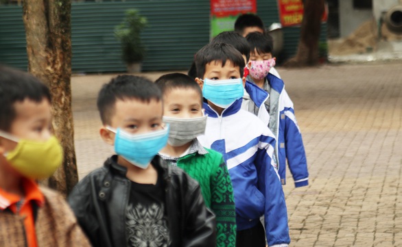 Nhiều tỉnh thành tiếp tục cho học sinh nghỉ sau khi thông báo học lại - Ảnh 1. Nhiều tỉnh thành tiếp tục cho học sinh nghỉ sau khi thông báo học lại - Ảnh 1.