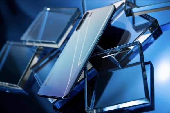 OPPO A91 - Hiện tượng mới ở phân khúc điện thoại tầm trung - Ảnh 2. OPPO A91 - Hiện tượng mới ở phân khúc điện thoại tầm trung - Ảnh 2.