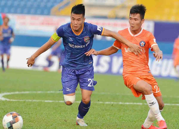 Vòng 1 V-league 2020: Sai lầm và cái giá phải trả - Ảnh 1. Vòng 1 V-league 2020: Sai lầm và cái giá phải trả - Ảnh 1.
