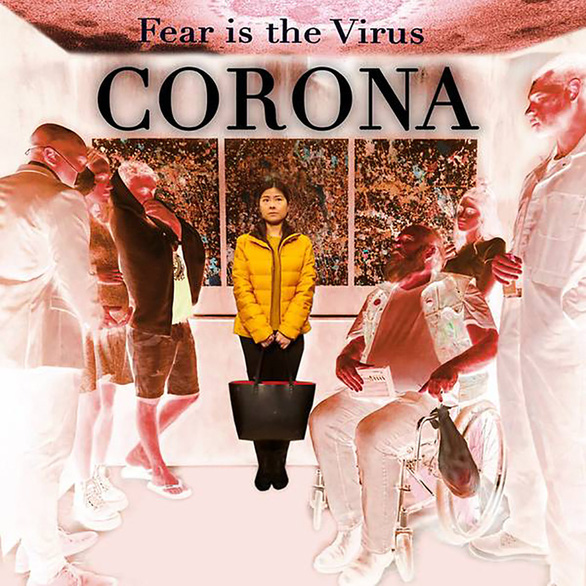 Bộ phim kinh dị đầu tiên về virus corona - Ảnh 1. Bộ phim kinh dị đầu tiên về virus corona - Ảnh 1.
