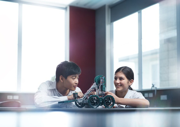 3 lý do học sinh trung học New Zealand tự tin thẳng tiến đại học - Ảnh 1. 3 lý do học sinh trung học New Zealand tự tin thẳng tiến đại học - Ảnh 1.