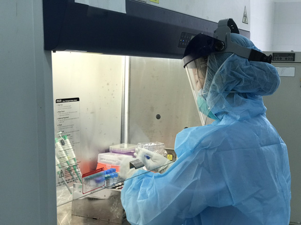 Thanh Hóa thực hiện xét nghiệm SARS-CoV-2 bằng kỹ thuật Real-time PCR - Ảnh 1.