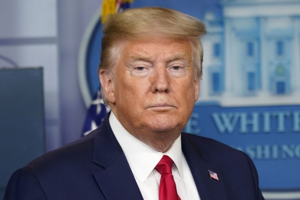 Ông Trump dự kiến lập đội chuyên trách COVID-19 thứ hai để lo vấn đề kinh tế - Ảnh 1. Ông Trump dự kiến lập đội chuyên trách COVID-19 thứ hai để lo vấn đề kinh tế - Ảnh 1.