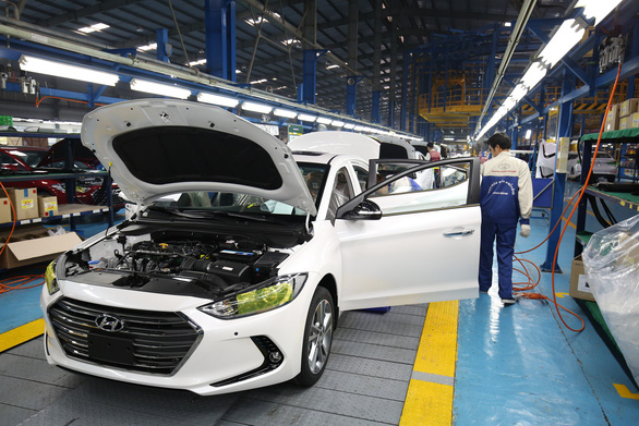 Hơn 19.000 ôtô được tiêu thụ trong mùa COVID-19 - Ảnh 1. Hơn 19.000 ôtô được tiêu thụ trong mùa COVID-19 - Ảnh 1.