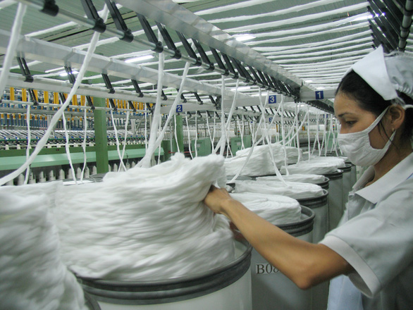 Mỹ cáo buộc biên độ phá giá sản phẩm sợi xuất khẩu từ Việt Nam hơn 54% - Ảnh 1.