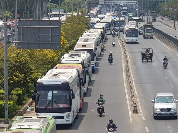 TP.HCM thúc đẩy thực hiện bộ chỉ số đánh giá tính rủi ro lây nhiễm COVID-19 - Ảnh 1. TP.HCM thúc đẩy thực hiện bộ chỉ số đánh giá tính rủi ro lây nhiễm COVID-19 - Ảnh 1.