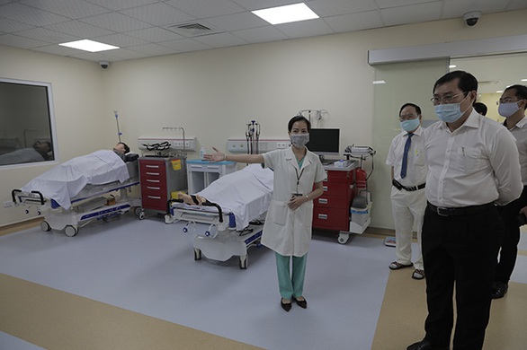 Máy thở của ĐH Duy Tân hứa hẹn giá thành không quá 20 triệu đồng - Ảnh 2. Máy thở của ĐH Duy Tân hứa hẹn giá thành không quá 20 triệu đồng - Ảnh 2.