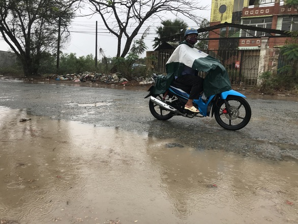 Mưa lớn diện rộng giải nhiệt cho miền Tây - Ảnh 3. Mưa lớn diện rộng giải nhiệt cho miền Tây - Ảnh 3.