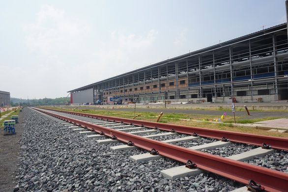 Vì sao nhà thầu Việt Nam khiếu nại nhà thầu chính gói thầu CP2 metro số 1? - Ảnh 1. Vì sao nhà thầu Việt Nam khiếu nại nhà thầu chính gói thầu CP2 metro số 1? - Ảnh 1.