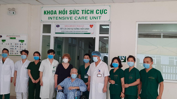 Thêm 2 ca ra viện, Việt Nam đã có 171 ca khỏi bệnh - Ảnh 1.