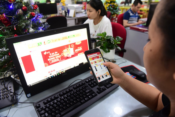 Cẩn thận shop lừa online - Ảnh 1.