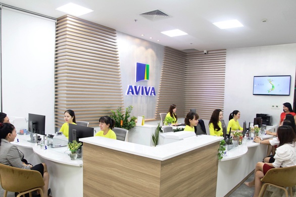 Aviva Việt Nam tăng vốn điều lệ lên hơn 2.800 tỉ đồng - Ảnh 1. Aviva Việt Nam tăng vốn điều lệ lên hơn 2.800 tỉ đồng - Ảnh 1.