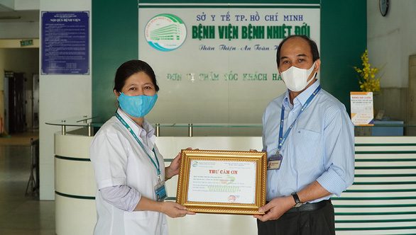 Diana Unicharm ủng hộ 4,3 tỉ đồng phòng chống dịch COVID-19 - Ảnh 2. Diana Unicharm ủng hộ 4,3 tỉ đồng phòng chống dịch COVID-19 - Ảnh 2.