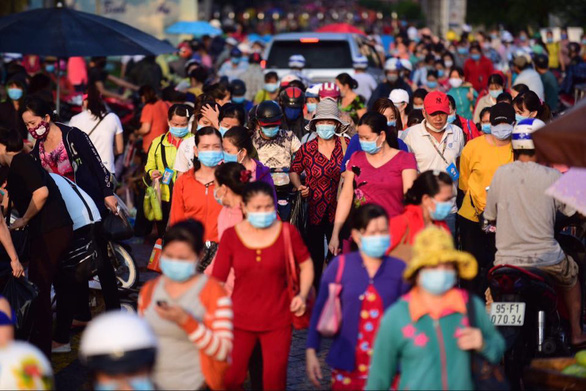 Kiểm tra, đánh giá lại chỉ số rủi ro tại Công ty PouYuen Việt Nam - Ảnh 1. Kiểm tra, đánh giá lại chỉ số rủi ro tại Công ty PouYuen Việt Nam - Ảnh 1.