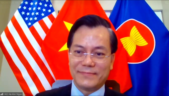 Việt Nam đề nghị hợp tác với Mỹ sản xuất máy thở - Ảnh 1. Việt Nam đề nghị hợp tác với Mỹ sản xuất máy thở - Ảnh 1.
