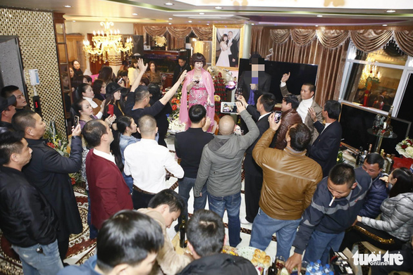 Thêm nhiều người tố cáo vợ chồng đại gia Đường Nhuệ - Ảnh 1. Thêm nhiều người tố cáo vợ chồng đại gia Đường Nhuệ - Ảnh 1.